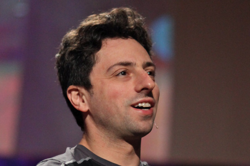 Sergey Brin