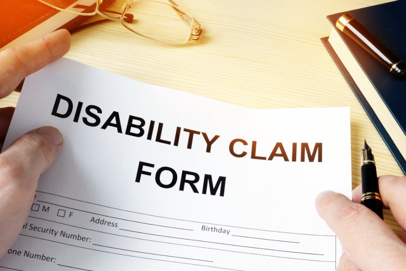 Disability claims
