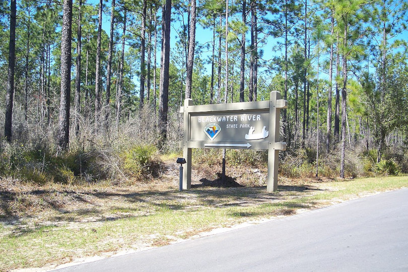 Blackwater River State Park