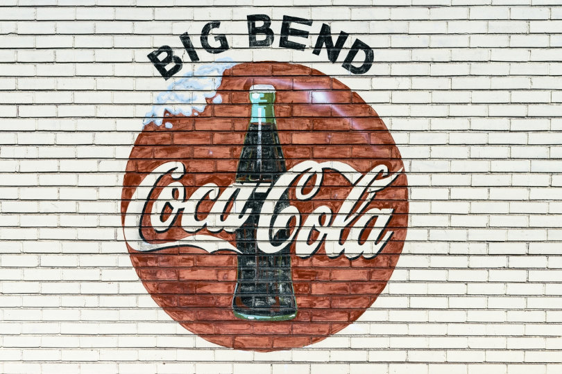Coca-Cola brand