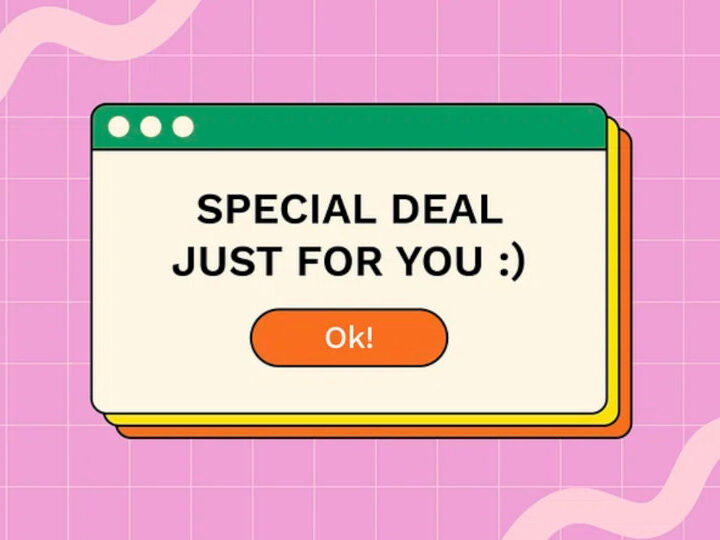 Tactics to Create Pop-Up Messages That Actually Help Website Users