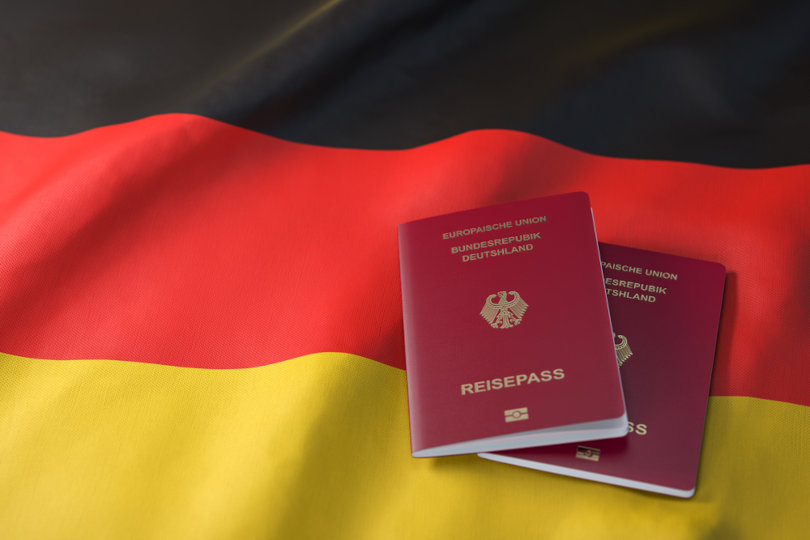 German citizenship