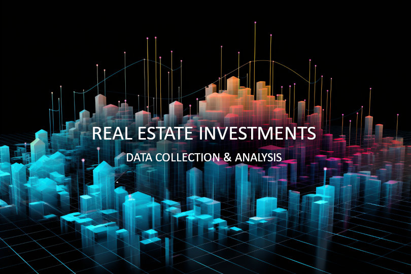 Real estate investment data analysis