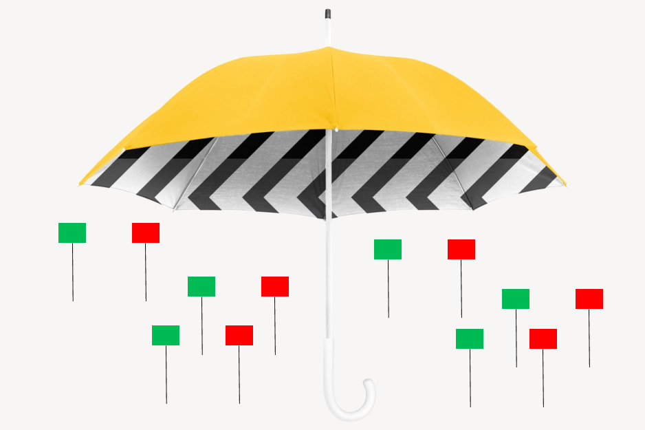 What is a Paper Umbrella Candlestick Pattern and Types?