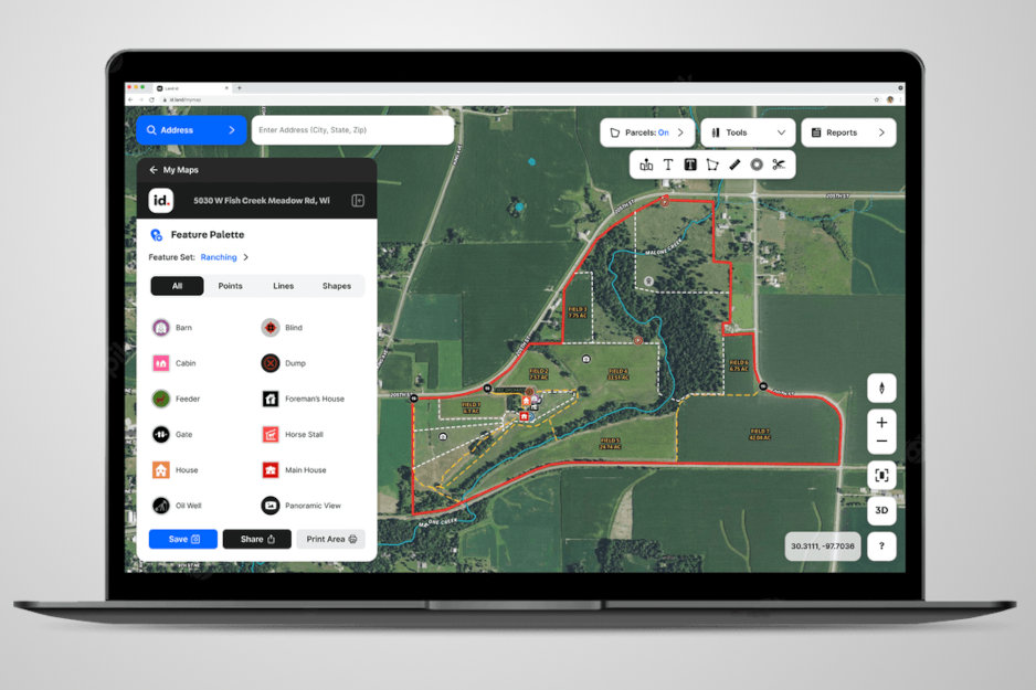 Boundary Line App