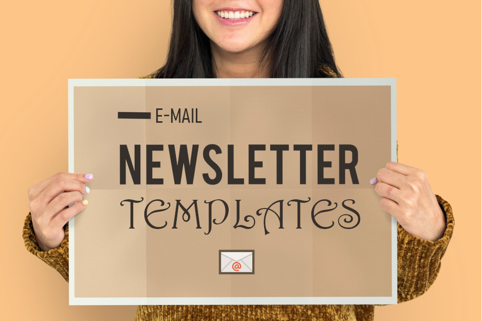 How to Create Email Newsletter Template in HTML