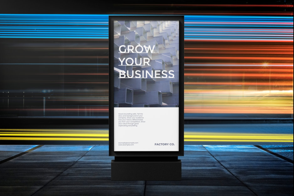 Maximizing Brand Effect with OOH Advertising Services