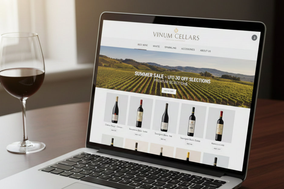 Inside the Rapid Growth of Online Wine Sales: What Today’s Consumer Expects