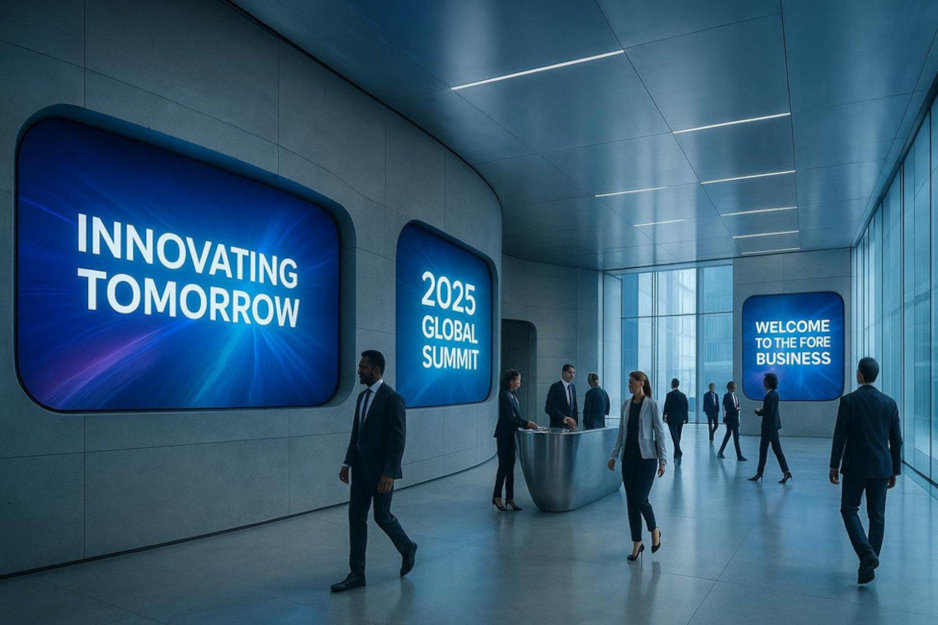 Why Businesses are Switching to Digital Displays in 2025