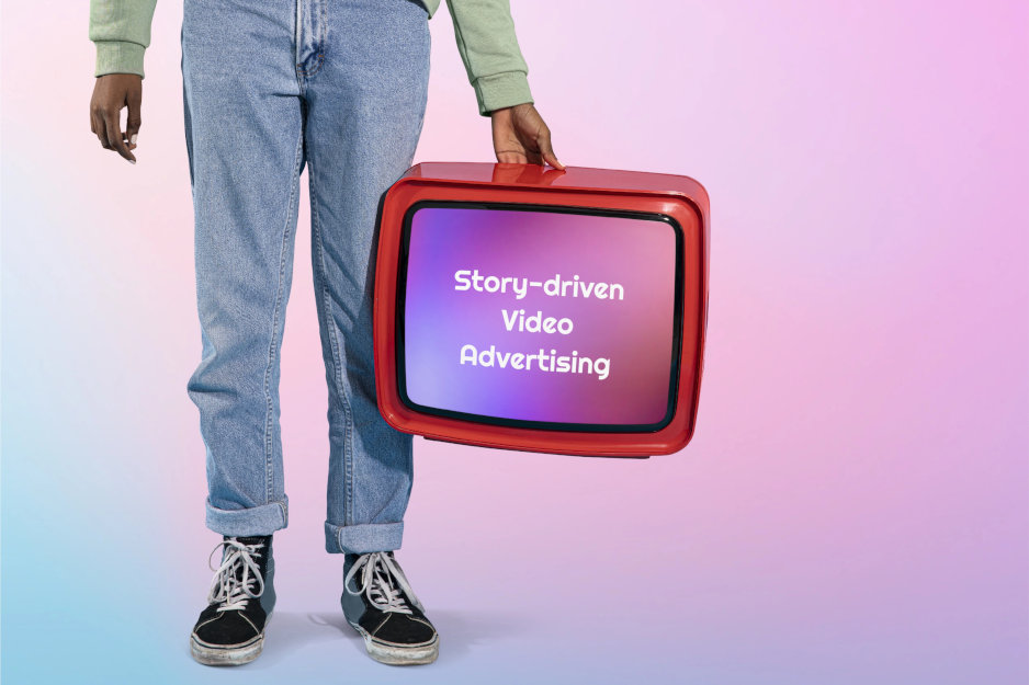 Why the Best Video Ads Feel Like Stories, Not Sales Pitches
