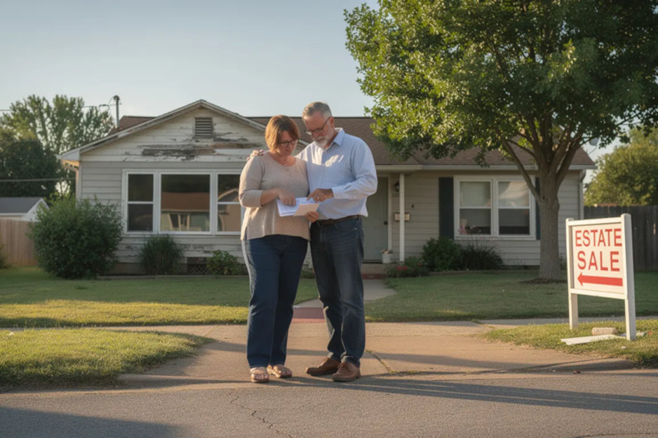 Inherited Property, Zero Plan: A Practical Roadmap for Accidental Homeowners