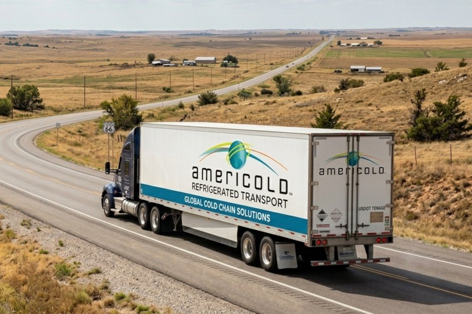How to Navigate the Unique Challenges of Cold Shipping Across the Southern Plains