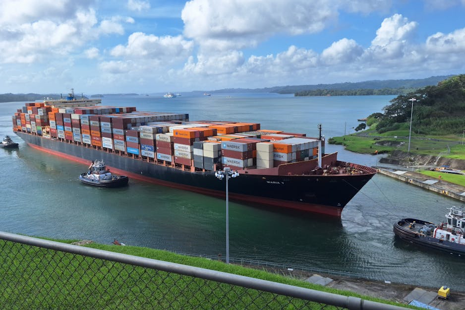 Van Hipp: Understanding Why the Panama Canal Still Matters for Trade and Shipping
