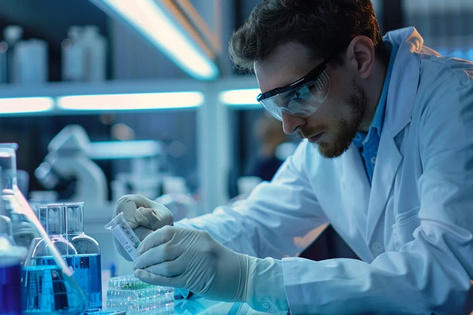 Researchers: Key Considerations When Selecting a Research Peptide Mixing Tool