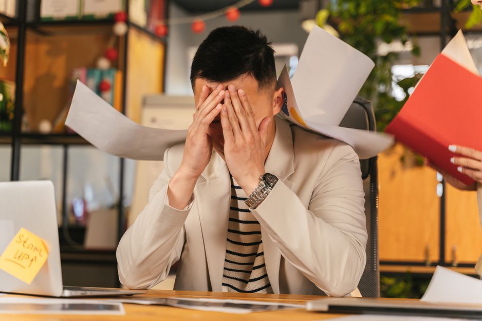 I'm Tired, Boss: Burned-Out Employees are Costing your Business