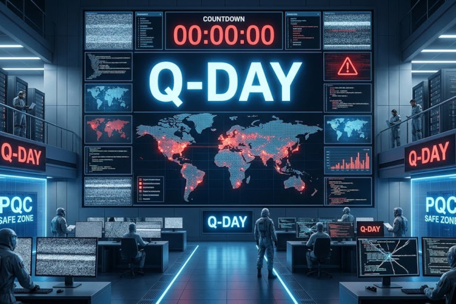 Q-Day: What Is It and Why Businesses Shouldn't Ignore It